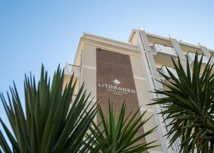 Litoraneo SuiteAlbergo